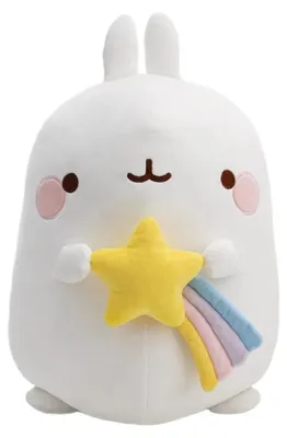 Immagine prodotto di NICI MOLANG peluche con stella cadente
