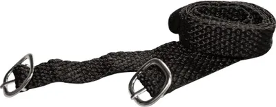 Image de Courroie d'éperon Covalliero noire