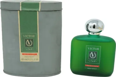 Produktbild von Victor Club Eau de Toilette 100 ml