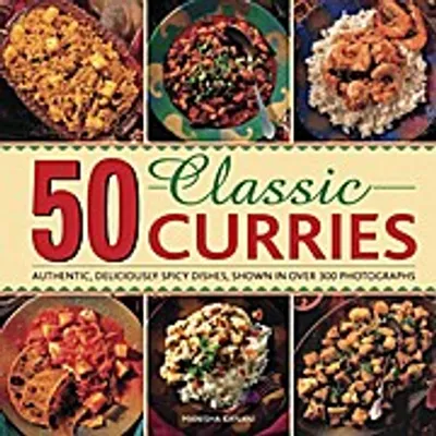 Zdjęcie produktu dla 50 Classic Curries