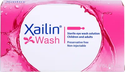 Produktbild von Xailin Wash, 100 ml Lösung