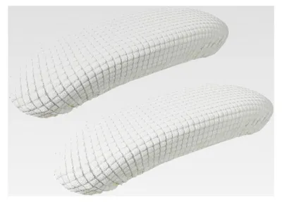 Produktbild von Abnehmbarer elastischer Bezug für Armlehnen, wasserdicht, dehnbar, komfortabel, elastisches Gurt-Design, langlebiger Schutz für Armlehnen, geeignet für Bürostühle und Computerstühle (beige)