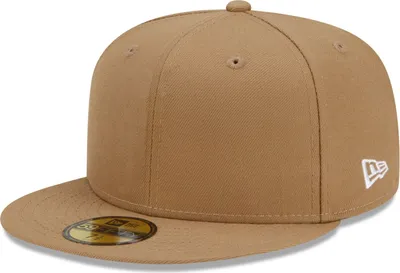 Produktbild von New Era 59Fifty Fitted Cap - ESSENTIAL khaki - 7 1/2