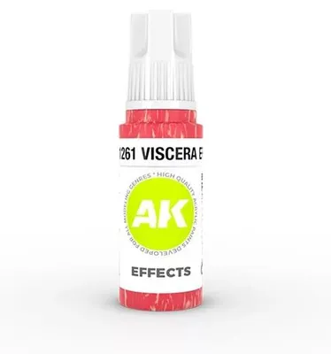 Obrázek produktu pro AK Interaktivní viscerální efekt