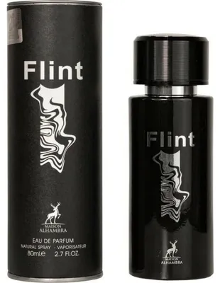 Productafbeelding van Maison Alhambra Flint, uniseks parfum, 100 ml