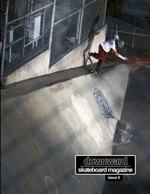 Image de Skateboard Magazine, édition 5