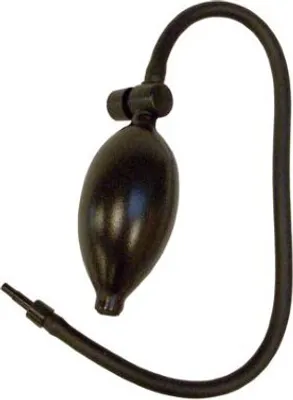 Produktbild von OMRON Gebläse kpl.m.Pumpball,f.Halbautom.,