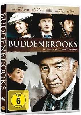 Produktbild von Die Buddenbrooks
