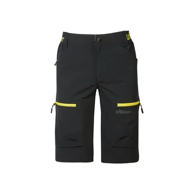 Produktbild von U-Power Shorts Ares, Farbe:black carbon, Größe:M