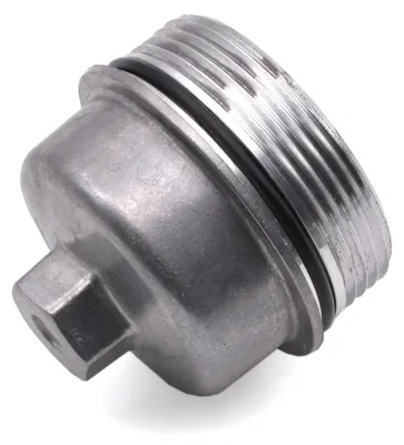 Imagen del producto de Filtro de aceite de aluminio – Compatible con: Alfa Romeo 159, Chevrolet Aveo/Cruze, Fiat Croma, Opel Agila/Astra – Número de pieza: 55353325 – Refrigerador de aceite