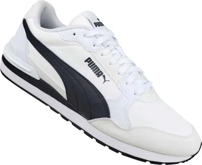 Image de Chaussures de sport Puma hommes 39906902 St Runner V4 blanc r. 43