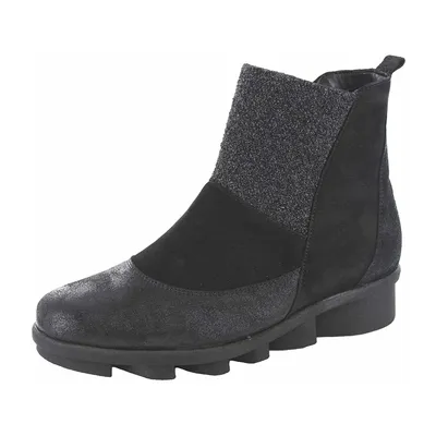 Produktbild von Waldläufer Stiefel in Schwarz, Größe 7