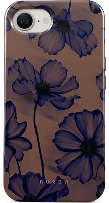 Produktbild von Handyhülle für iPhone 17e, Burga Tough Magnetic, Velvet Night