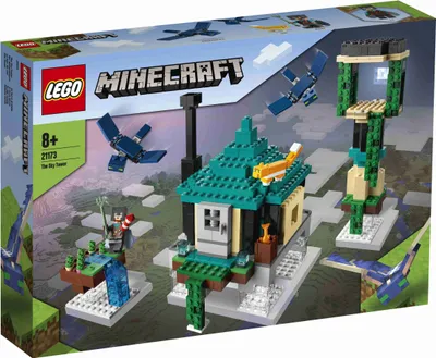 Image de LEGO® Minecraft™ 21173 La Tour Céleste