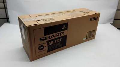 Immagine prodotto di Sharp AR-310LT, 25.000 ore, colore nero, 1 unità