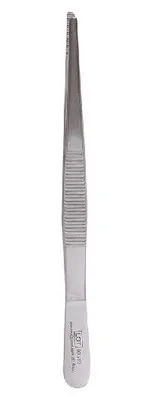 Produktbild von Pinzette OP 14 cm anatomisch | Packung (1 Stück)