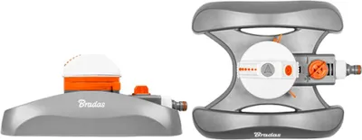 Produktbild von Bradas Impulsregner WL-Z14 450qm Rasensprenger Kreisregner Flächenregner