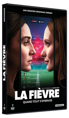 Produktbild von La Fièvre - [DVD]