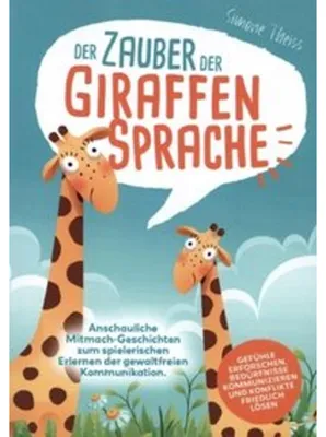 Obrázok produktu pre Der Zauber der Giraffensprache