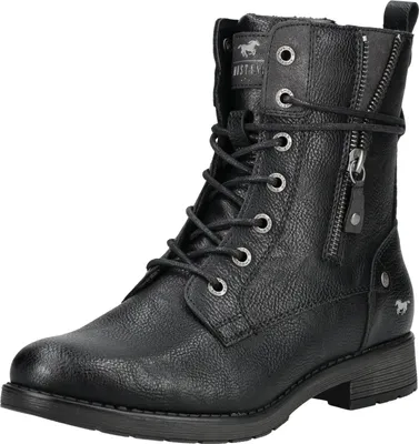 Produktbild von Mustang Stiefelette Stiefelette Kunstleder