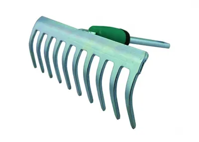 Obrázek produktu pro Hrábě 10 hrotů Greenmill Quick System GR8105