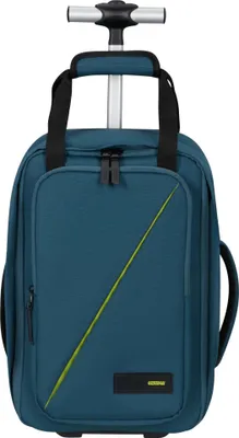 Produktbild von American Tourister TAKE2CABIN BACKPACK/WH S HARBOR BLUE
