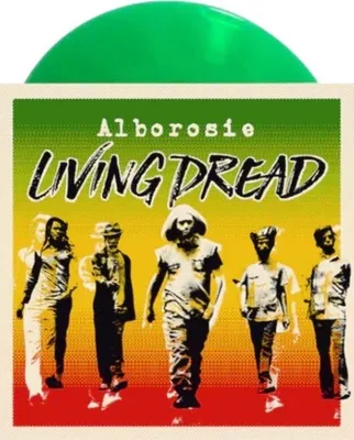 Immagine prodotto di Alborosie - Vinile del terrore vivente