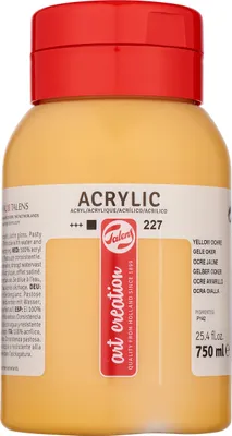 Obrázok produktu pre Talens Art Creation - Art Creation akrylový flakón 750 ml, farba biela