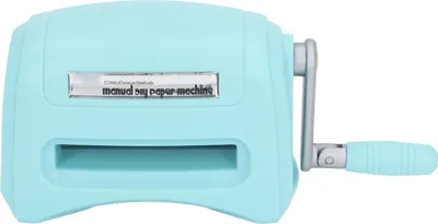 Obrázek produktu pro DIY Die Cutting Machine Hand Crank Embossing Machine Mini Manual Die Cutter pro řemeslné umělecké projekty
