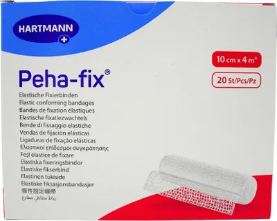 Obrázek produktu pro Peha-fix obvaz 10 cm x 4 m (1 ks)