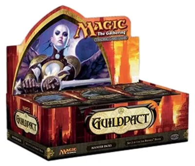 Obrázek produktu pro Magic: The Gathering Guildpact Booster Box