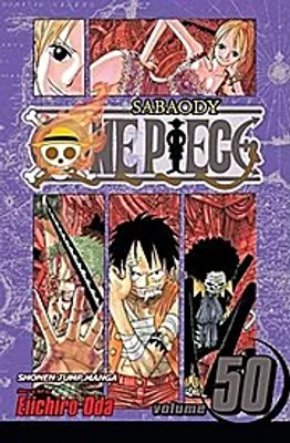 Obrázok produktu pre One Piece, Vol. 50