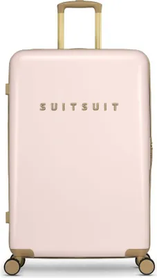 Produktbild von SUITSUIT® Fusion Rose Pearl L Kunststoffkoffer - rosa