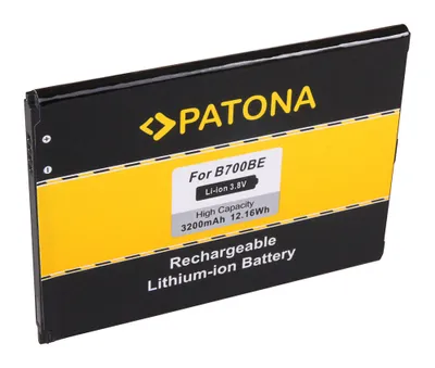 Obrázek produktu pro Aku Samsung B700 3200mAh 3.8V Li-Ion i9200