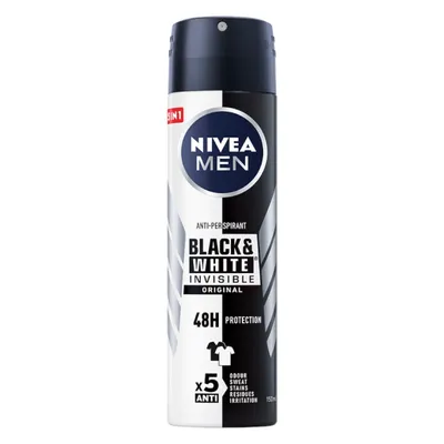 Obrázek produktu pro Nivea antyperspirant Invincible Power w sprayu 150 ml