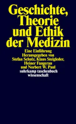 Image de Geschichte, Theorie und Ethik der Medizin