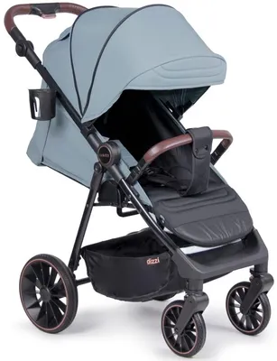 Zdjęcie produktu dla Coletto Dizzi wózek spacerowy Mint