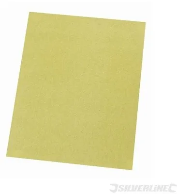 Produktbild von Aluminiumoxid-Handschleifpapier, 10er-Pckg.150er-Körnung