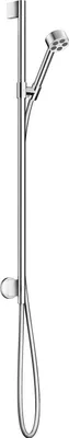 Produktbild von Brauseset AXOR ONE 75 1jet EcoSmart chrom chrom