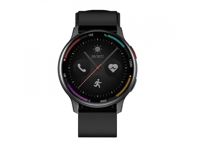 Obrázek produktu pro Carneo Heiloo HR+ 2nd gen., 3,63 cm (1.43"), AMOLED, Dotyková obrazovka, 45 g