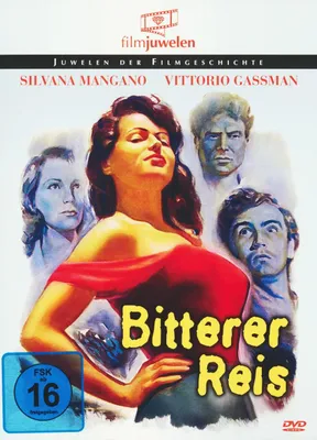 Obrázok produktu pre Bitterer Reis (Filmjuwelen)