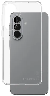 Imagen del producto de PanzerGlass CR81810, funda, Samsung, Galaxy A57, 17 cm (6.7"), transparente