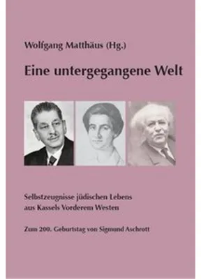 Produktbild von Eine untergegangene Welt