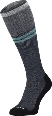 Produktbild von Sockwell Sportster Herren Kompressionsstrümpfe 15-20 mmHg Black Größe 39-43