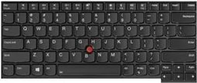 Image de Lenovo Darfon Clavier de remplacement pour ordinateur portable