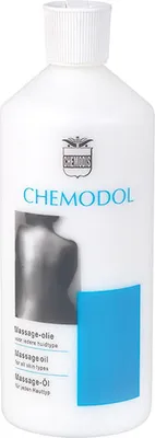 Produktbild von Chemodis Chemodol Massageöl (500 ml)