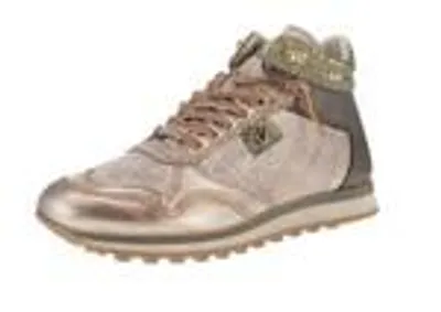 Produktbild von Cetti C-1048 SRA INV26 - Damen Sneaker - Used-Metal-Ivory