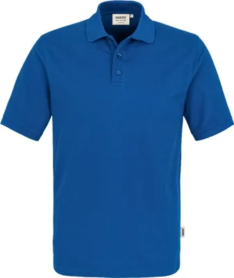 Produktbild von HAKRO Poloshirt Top 800, royalblau, 4XL