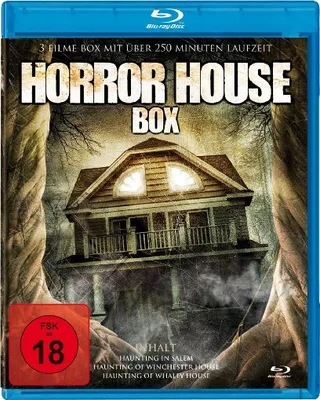 Produktbild von Horror House Box