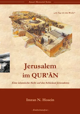 Produktbild von Jerusalem im Quran